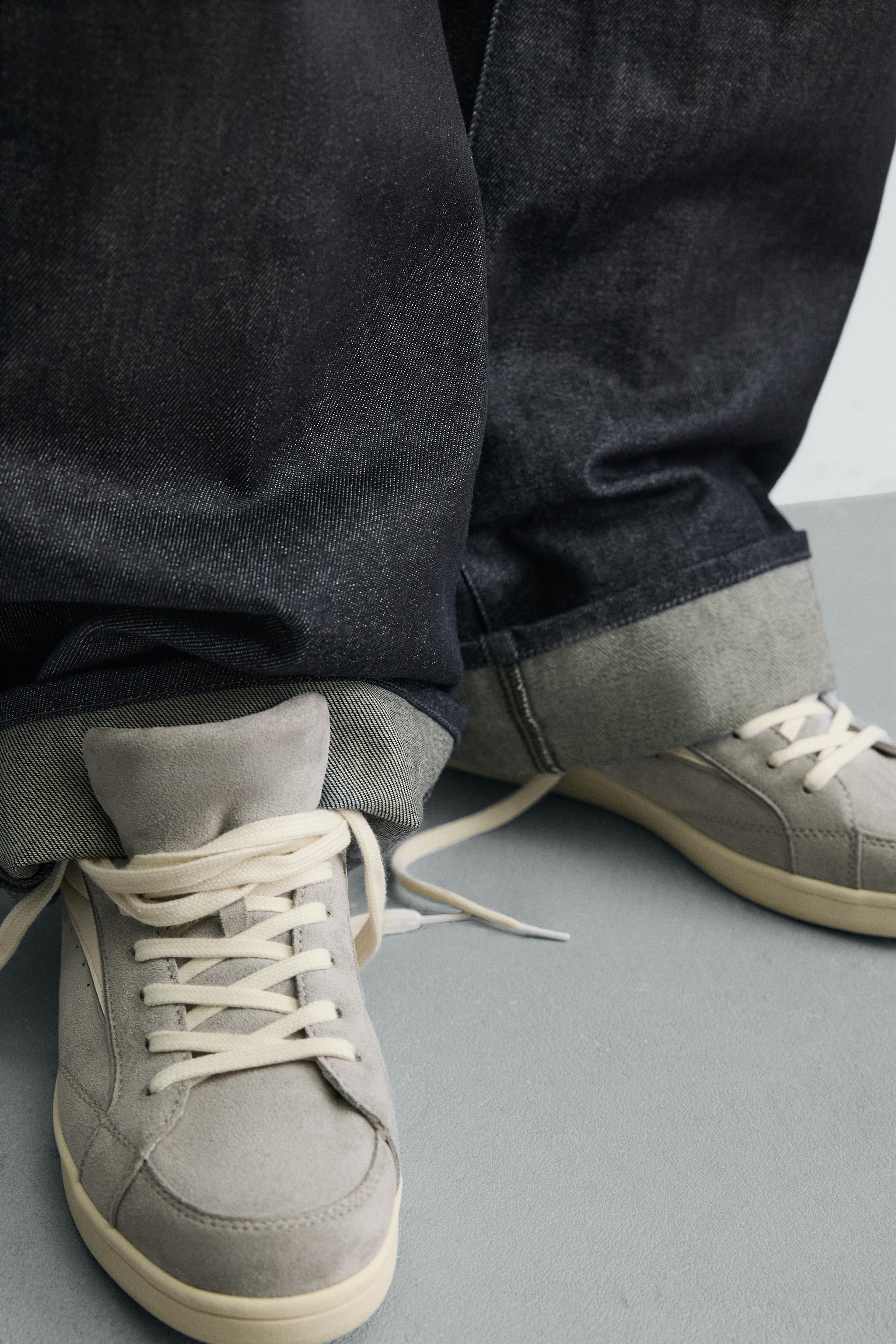 BASKET STYLE RÉTRO